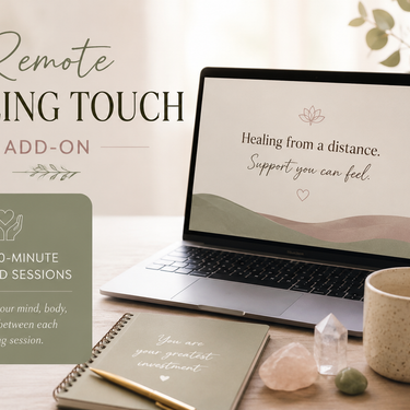 4 Pack Healing Touch