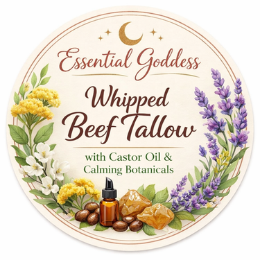 Whipped Tallow Balm