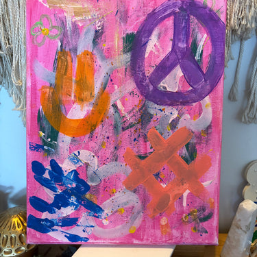 Peace in the Chaos